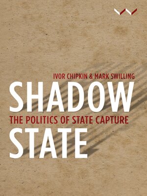cover image of Shadow State
